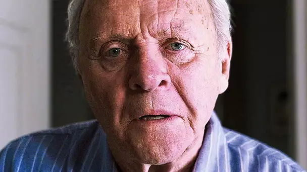 THE FATHER Bande Annonce Officielle (2021) Anthony Hopkins, Drame