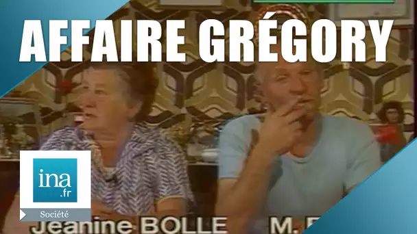 Affaire Grégory: mort de Jeanine Bolle  | Archive INA
