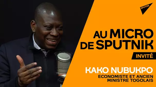 Kako Nubukpo : « Nous avons l‘obligation d’être sérieux concernant l’avènement de l’ECO ! »