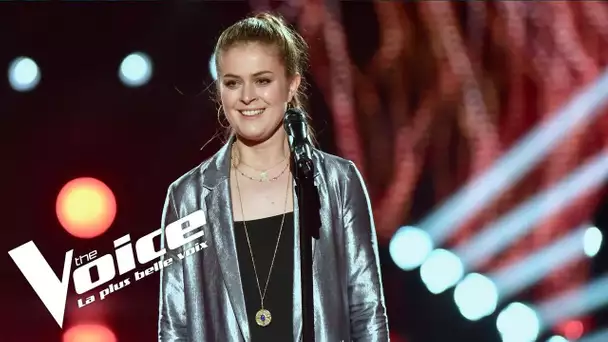 Bjork (Bachelorette) | Queen Clairie | The Voice France 2018 | Auditions Finales