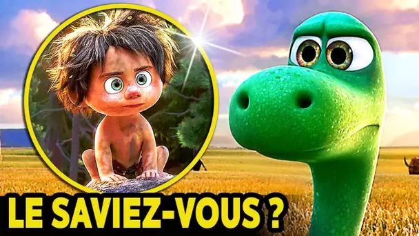 Tout ce que vous ne saviez pas sur LE VOYAGE D'ARLO