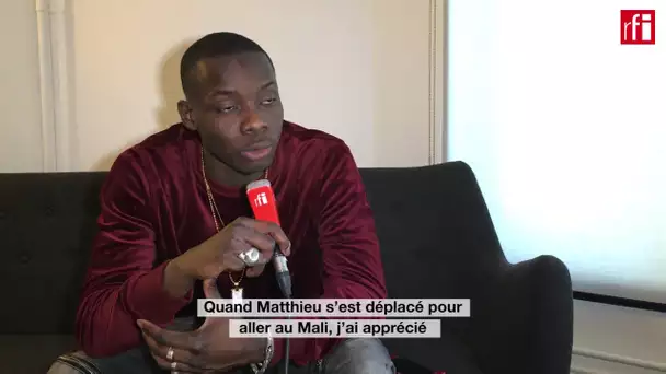 Sidiki Diabaté et "Lamomali"