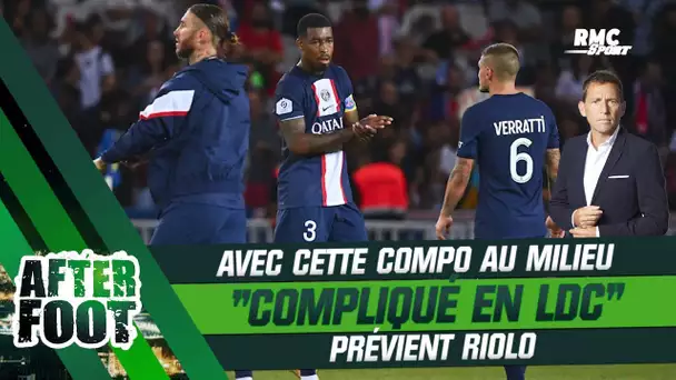 PSG : "Avec cette compo, quelqu'un croit vraiment que le PSG va gagner la Ligue des Champions ?"