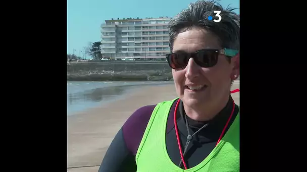 Les Sables d'Olonne, un dernier week-end de liberté en bord de mer avant une longue période de jeûne