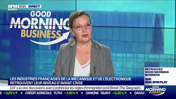 Laurence Fauque (Ficime) : La Ficime enregistre un fort rebond au premier semestre 2021