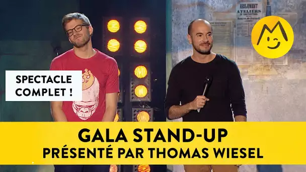 [Complet] Génération Stand-Up - Montreux Comedy 2016