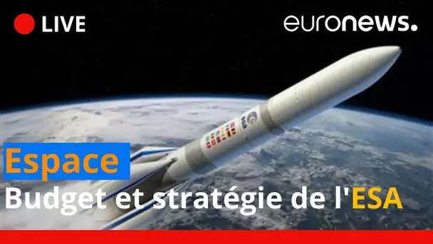 En direct | Espace : les nouveaux astronautes de l'ESA