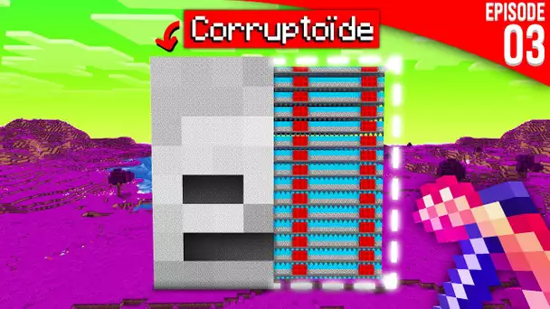 J’ai construit une ferme géante à Corruption… - Episode 03 | Paladium S9