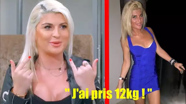 ' J&#039;ai pris 12kg en 2 mois ! ' Découvre Mélanight après ses chirurgies-esthétiques !