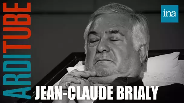Jean-Claude Brialy : Mémoires du cinéma français chez Thierry Ardisson | INA Arditube