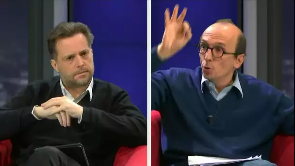 FABRICE DI VIZIO DÉPOSE PLAINTE CONTRE MCKINSEY FRANCE