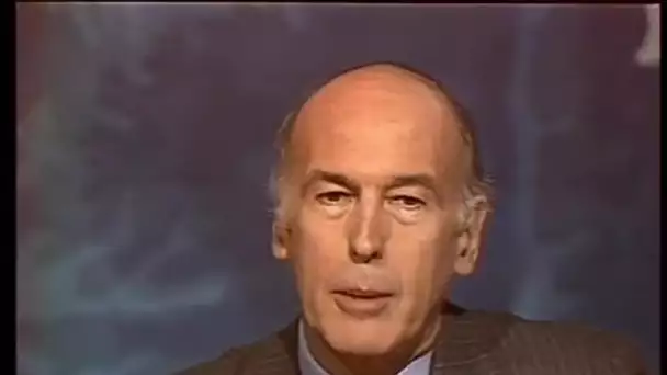 Valéry Giscard d'Estaing