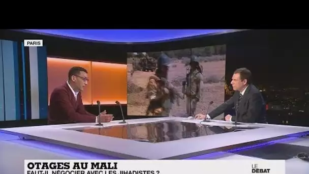 Otages au Mali : faut-il négocier avec les jihadistes ?
