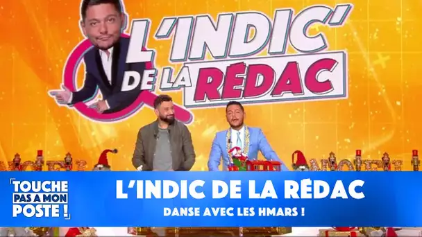 L'indic de la rédac : danse avec les hmars !