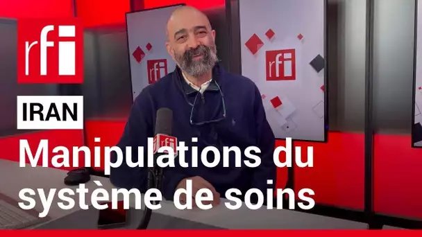 Professeur Nozar Aghakhani: «Le système de soins est instrumentalisé par le régime iranien»