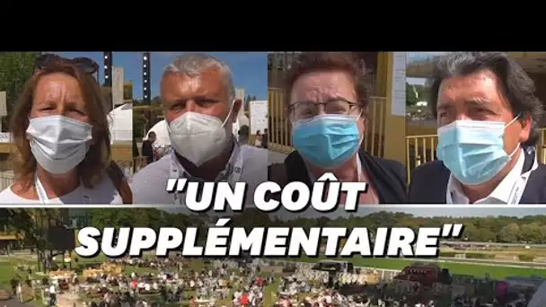 Les entreprises doivent-elles payer les masques? On a posé la question au Medef