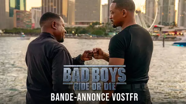 Bad Boys : Ride Or Die - Bande-annonce VOSTFR