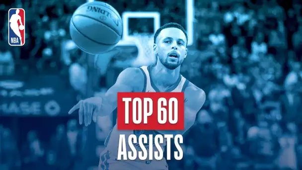 NBA's Top 60 Assists | 2018-19 NBA Season | #NBAAssistWeek