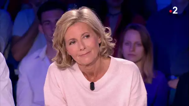 Claire Chazal - On n&#039;est pas couché 5 mai 2018 #ONPC