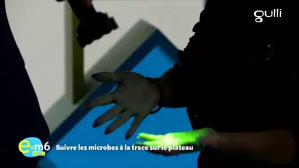 TEST - Une LUMIERE pour voir les MICROBES ?!