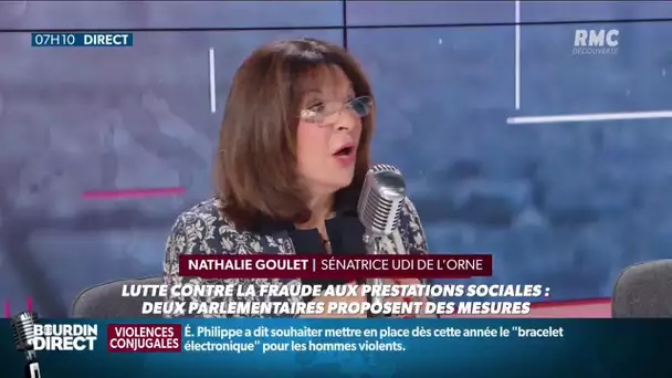 Lutte contre la fraude aux prestations sociales: "On trouve beaucoup de faux centenaires!"