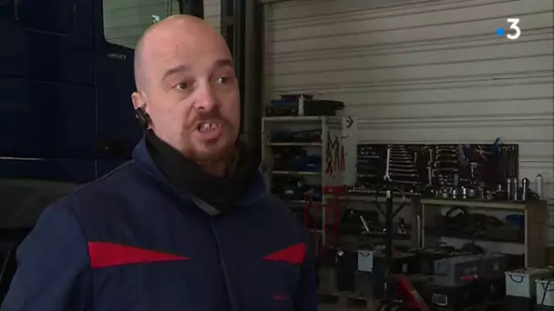 Perpignan : la colère des chefs d’entreprises face aux vols répétés de carburants