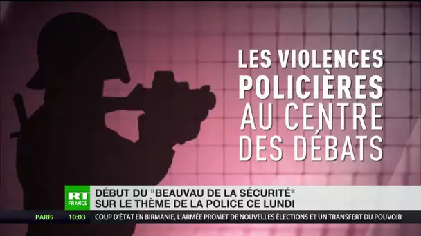 Jean Castex ouvre le «Beauvau de la sécurité» : un grand débat sur la police
