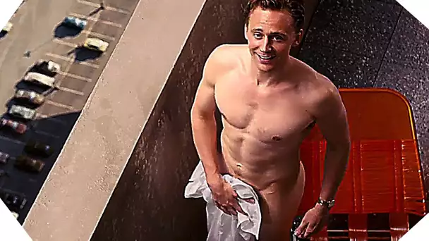 HIGH-RISE Bande Annonce (Tom Hiddleston, Science Fiction - 2016)
