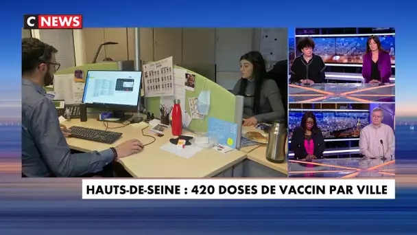 Covid-19 : Vers des pénuries de vaccins ?