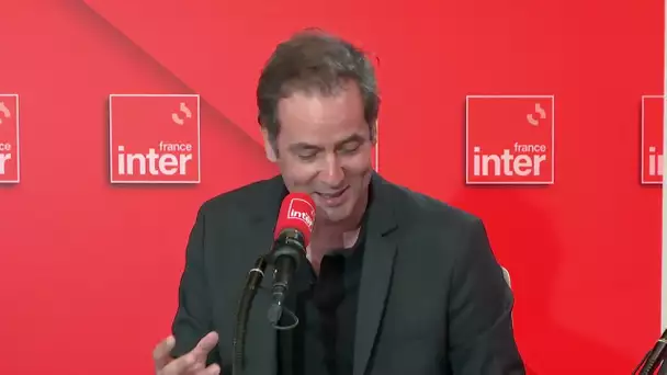 Avoir un pénis et foncer en toute confiance face à l'ennemi - Tanguy Pastureau maltraite l'info