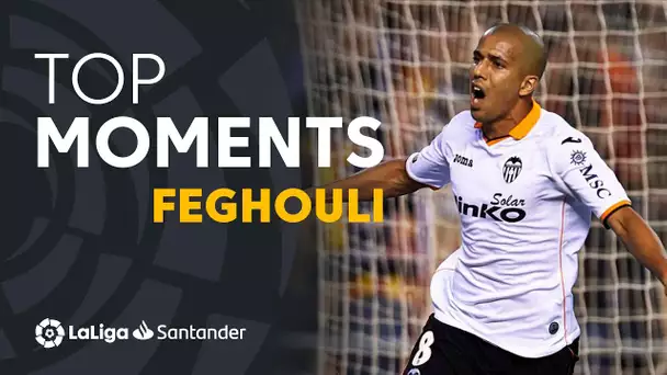 LaLiga Memory: Sofiane Feghouli