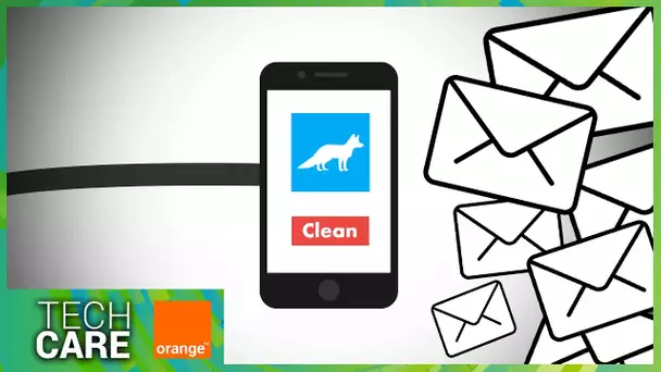 Tech Care avec Orange : Edouard Nattée, CleanFox