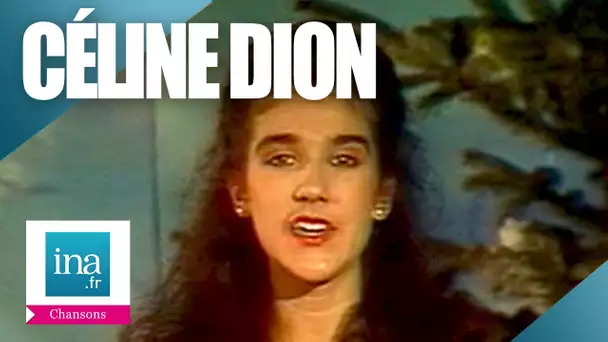 Céline Dion "C'est vivre" | Archive INA