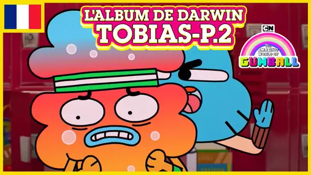 L'album de Darwin 🇫🇷 | Tobias, Partie 2