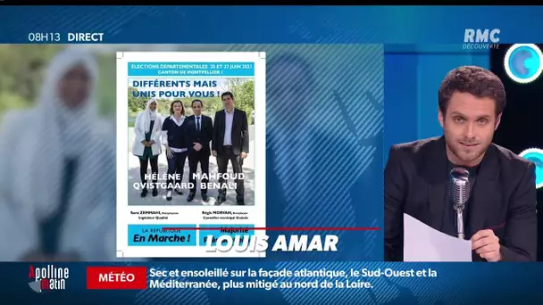 L'enquête RMC sur Sarah Zemmahi et les Frères musulmans
