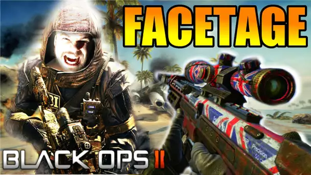 FaceTage #3 : Clips, rage et fails | Black ops 2