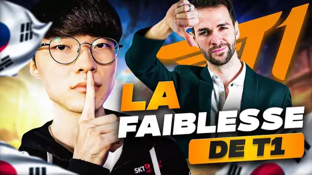 LA 1ÈRE DÉFAITE DE LA MEILLEURE TEAM DU MONDE ?! (T1 vs HLE Game2)