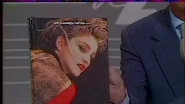 Chirac, Madonna et les jeunes