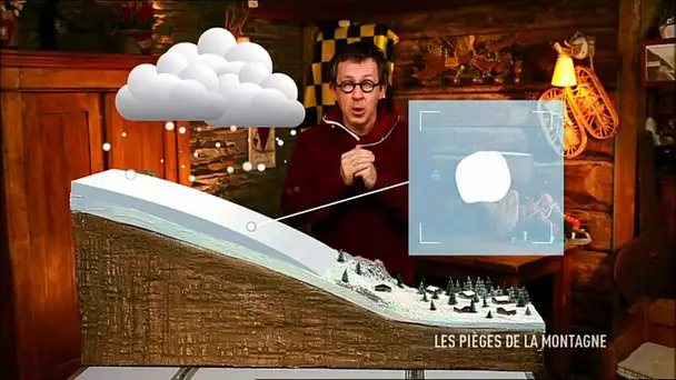 Les pieges de la montagne - C'est pas sorcier
