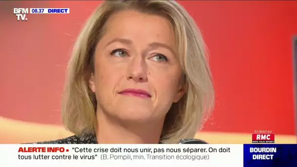 Chalutier qui peut pêcher 200 T de poissons par jour: "Il va falloir travailler sur ce gaspillage"