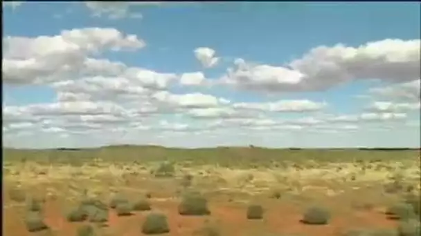 Australie : Des Monts Olga à Ayers Rock