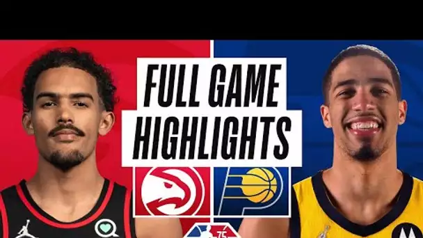 HAWKS at PACERS | FULL GAME HIGHLIGHTS | March 28, 2022