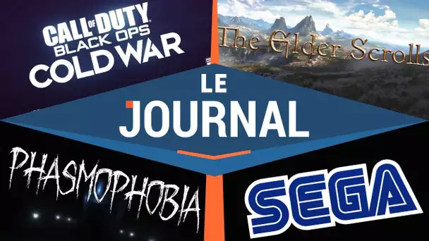 Le prochain The Elder Scroll 6 sera sur le gamepass ! 🤩🎮 | LE JOURNAL