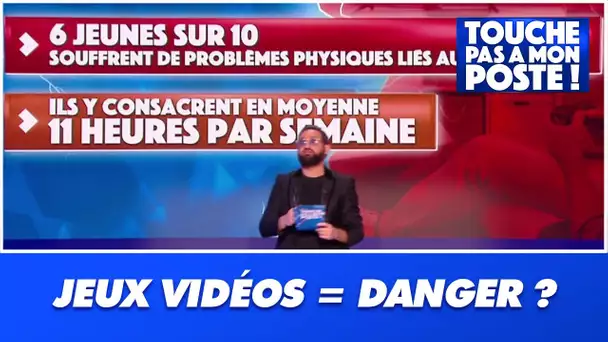 Les jeux vidéo sont-ils trop dangereux pour nos enfants ?