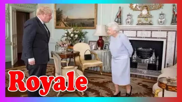 La reine n'aurait pas été ''satisfaite'' de Boris Johnson et ne l'aur@it pas aimé 'se souvenant mal'