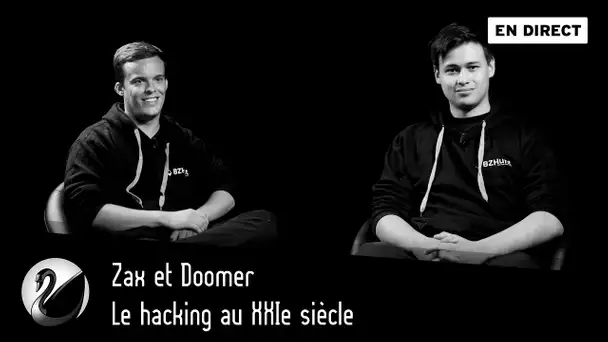 Le hacking au XXIe siècle [EN DIRECT]