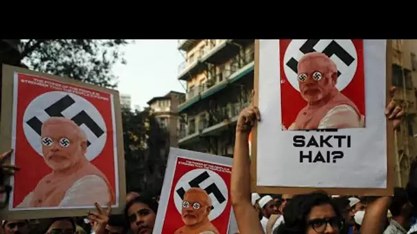 Inde : nombreuses manifestations contre la loi sur la citoyenneté malgré les interdictions