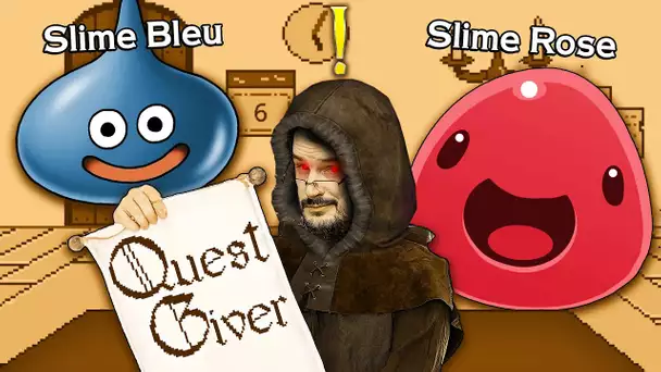 BEAUCOUP GLUANT, MAIS APPÉTISSANT !! - Quest Giver - [GESTION ?]