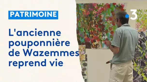 La pouponnière de Wazemmes reprend vie