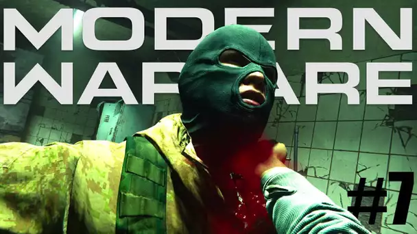 MODERN WARFARE: CAMPAGNE Episode 7 ! (Call of Duty MW Gameplay)